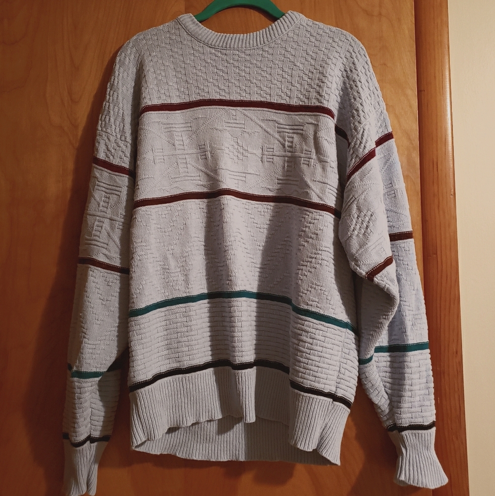 Oversized sweater